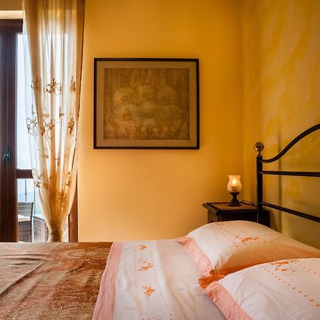 Villa Bernadette San Mauro Cilento Pokoj fotografie