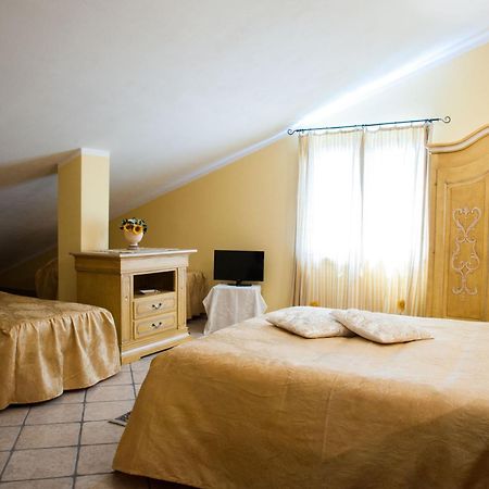 Villa Bernadette San Mauro Cilento Pokoj fotografie