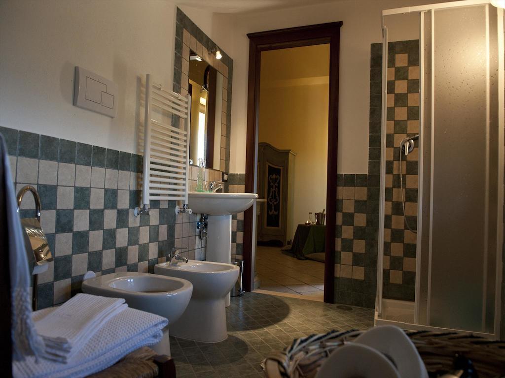 Villa Bernadette San Mauro Cilento Pokoj fotografie