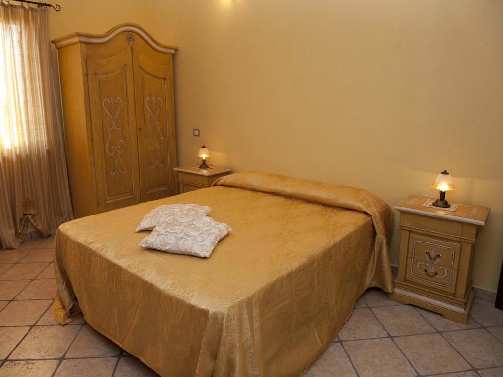Villa Bernadette San Mauro Cilento Exteriér fotografie