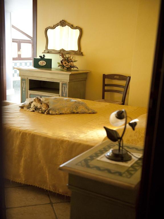 Villa Bernadette San Mauro Cilento Pokoj fotografie
