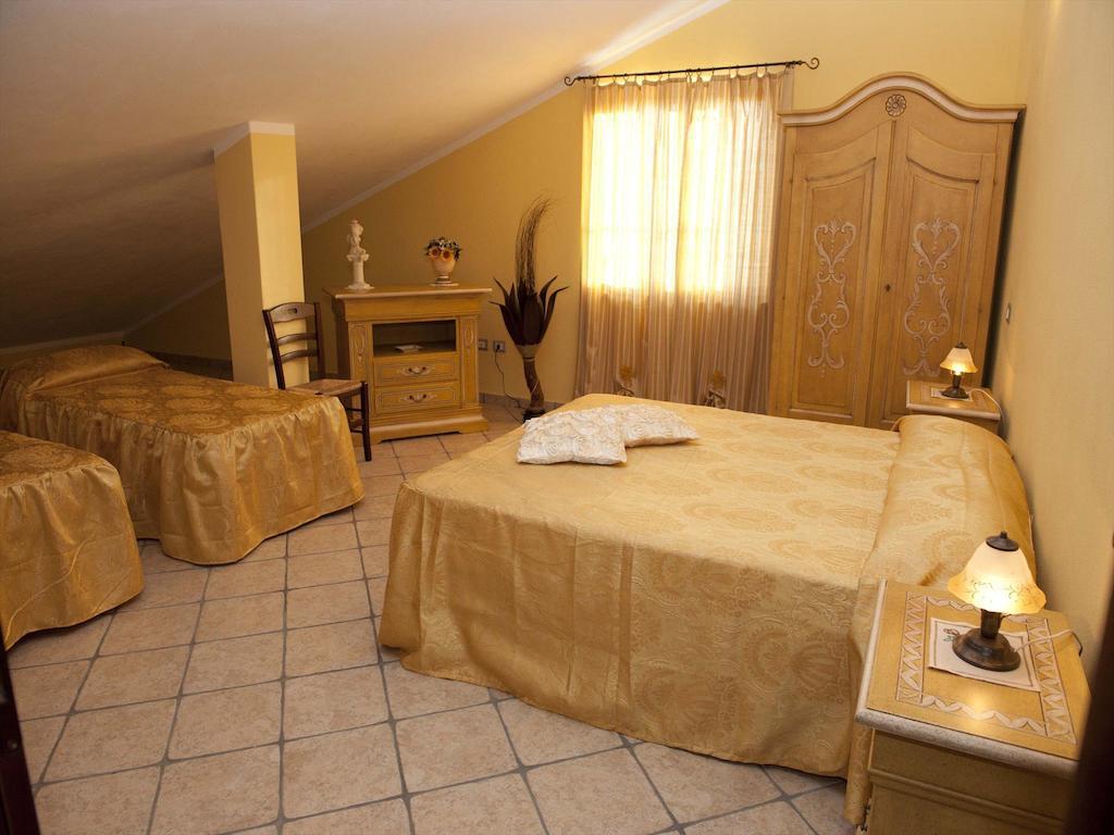 Villa Bernadette San Mauro Cilento Exteriér fotografie