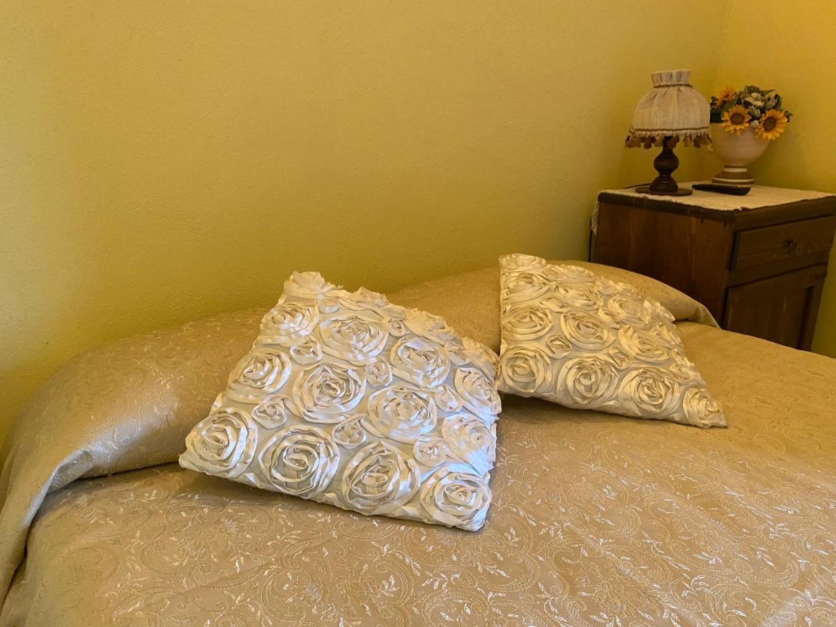 Villa Bernadette San Mauro Cilento Exteriér fotografie