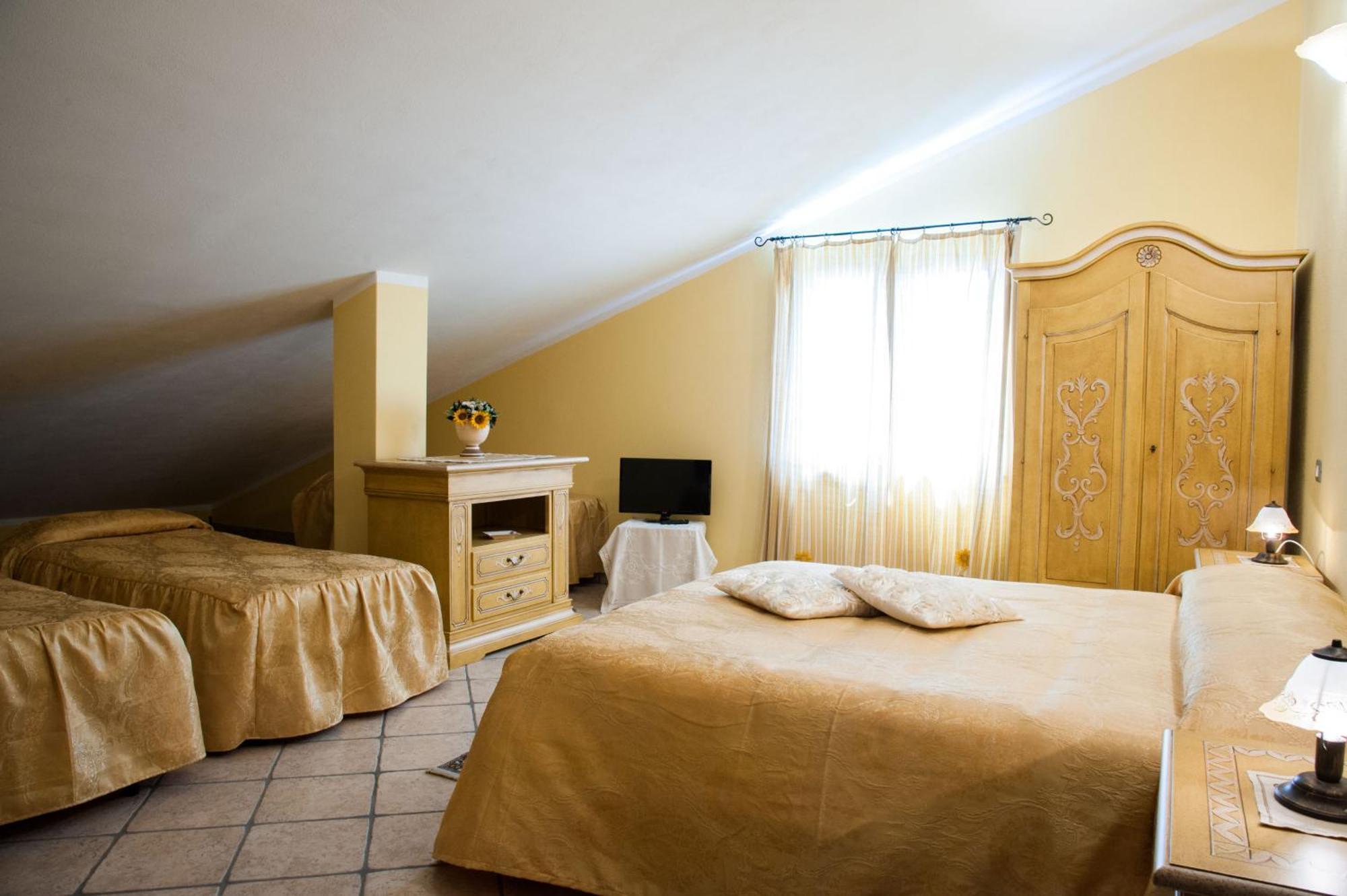 Villa Bernadette San Mauro Cilento Pokoj fotografie