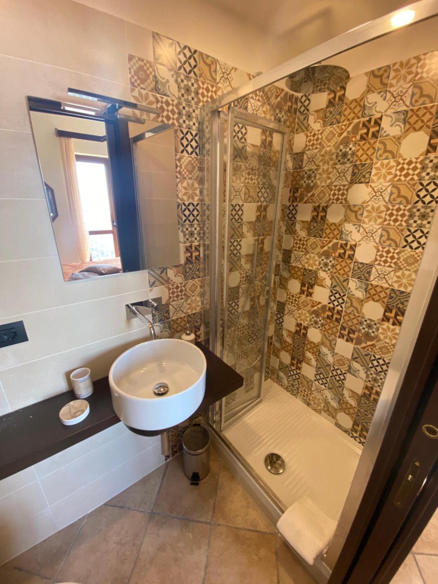 Villa Bernadette San Mauro Cilento Pokoj fotografie