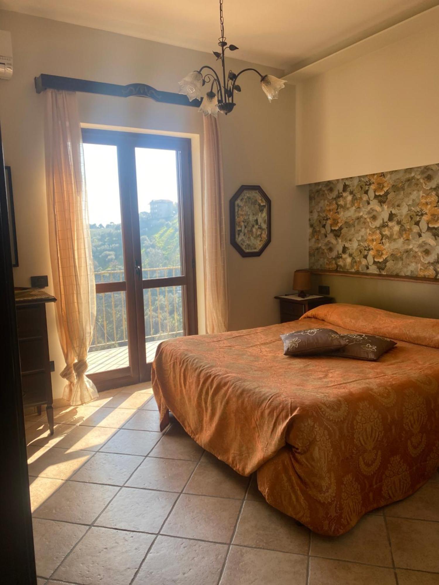 Villa Bernadette San Mauro Cilento Pokoj fotografie