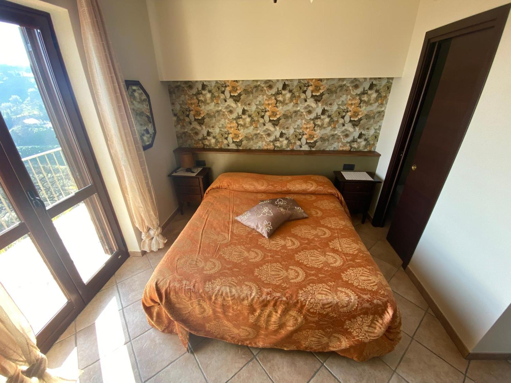 Villa Bernadette San Mauro Cilento Pokoj fotografie