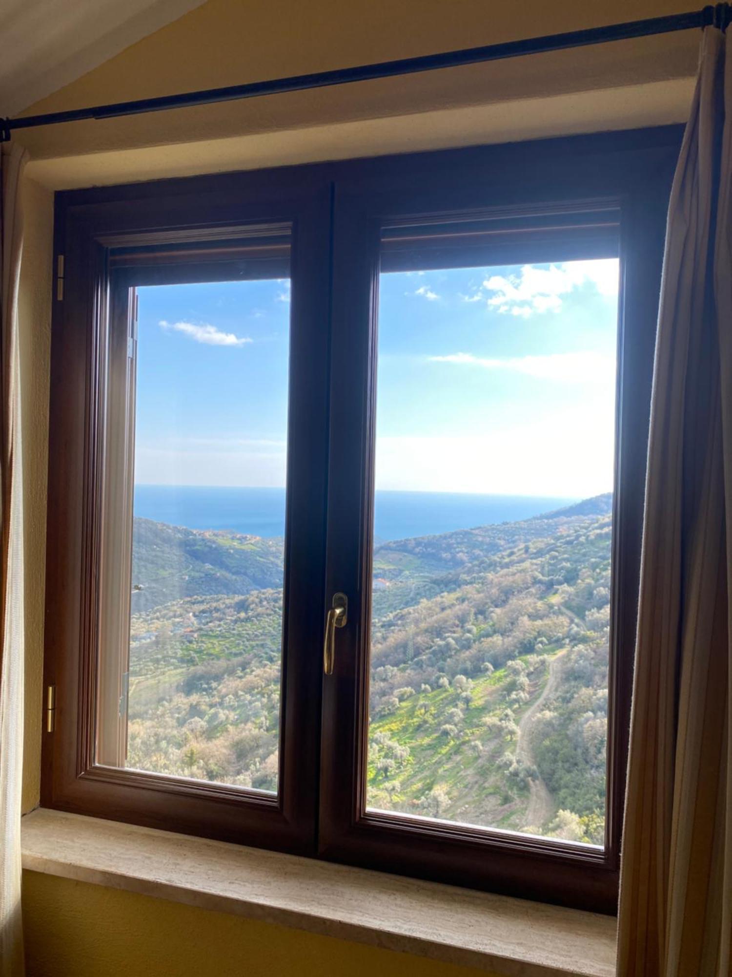 Villa Bernadette San Mauro Cilento Pokoj fotografie