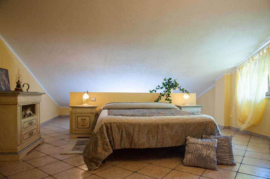 Villa Bernadette San Mauro Cilento Pokoj fotografie