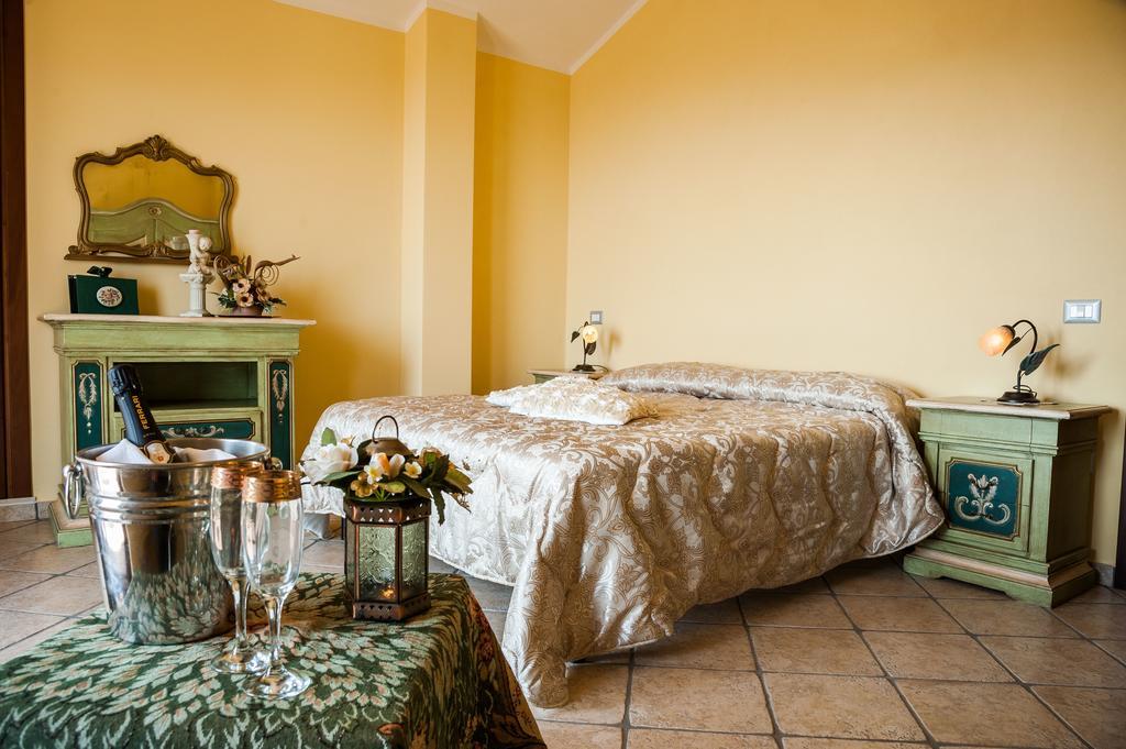 Villa Bernadette San Mauro Cilento Exteriér fotografie