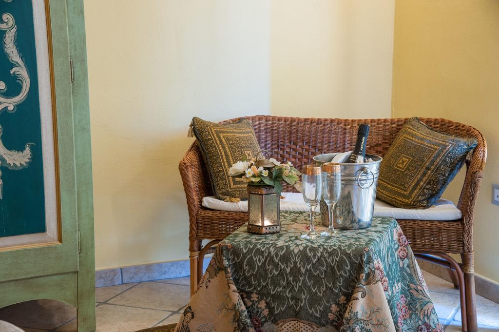 Villa Bernadette San Mauro Cilento Exteriér fotografie