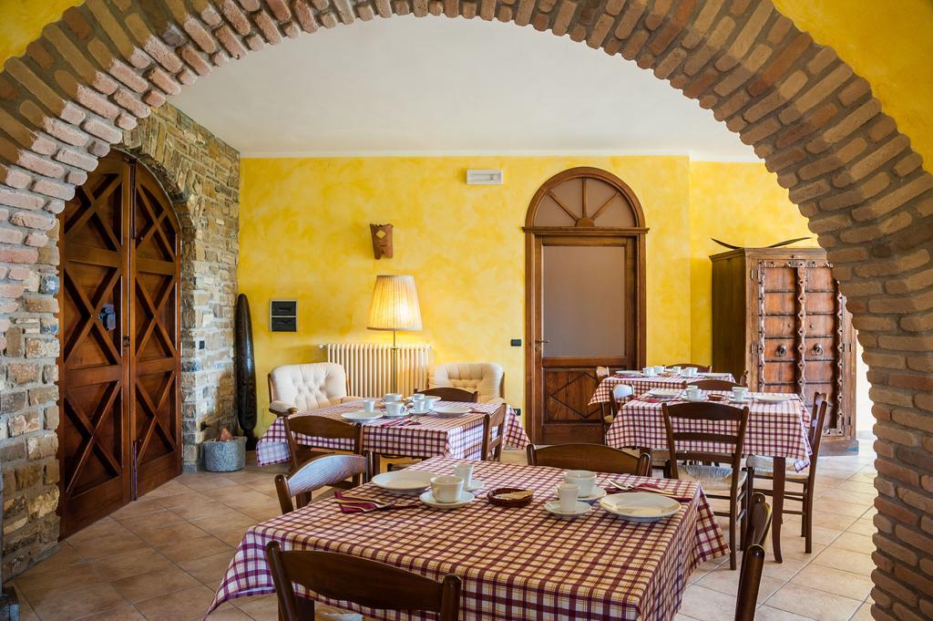 Villa Bernadette San Mauro Cilento Exteriér fotografie