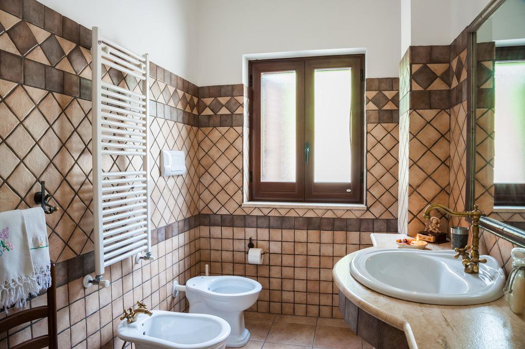 Villa Bernadette San Mauro Cilento Exteriér fotografie