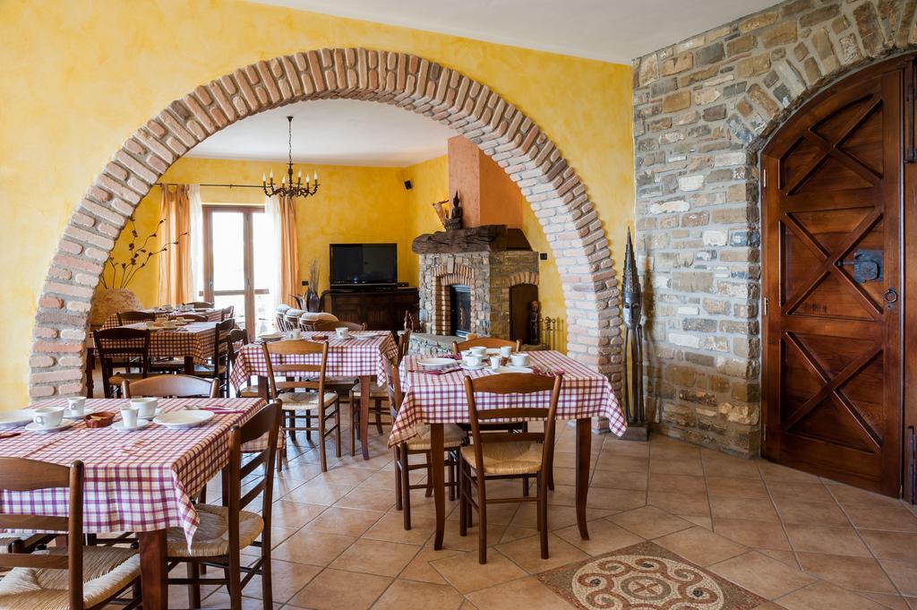 Villa Bernadette San Mauro Cilento Exteriér fotografie