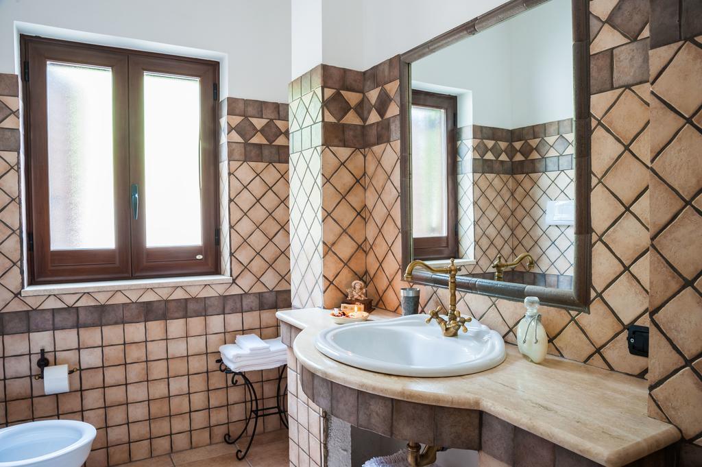 Villa Bernadette San Mauro Cilento Exteriér fotografie