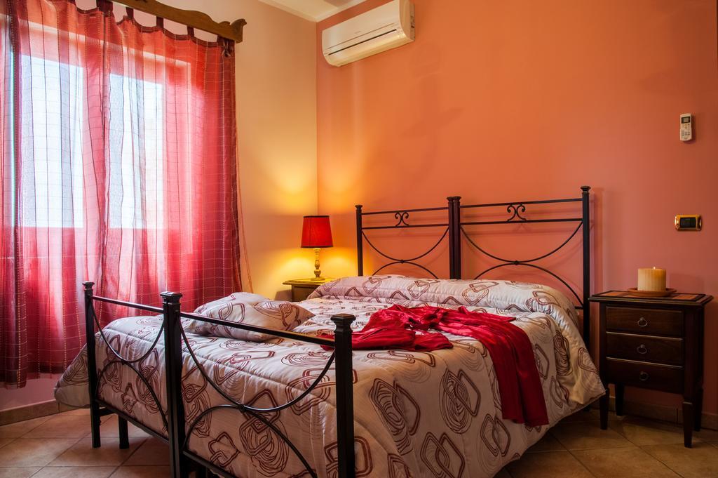 Villa Bernadette San Mauro Cilento Exteriér fotografie