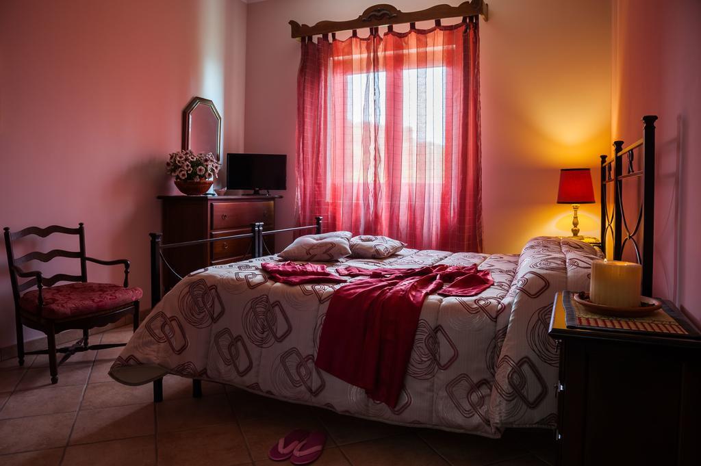 Villa Bernadette San Mauro Cilento Exteriér fotografie