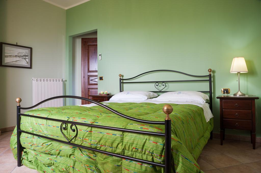 Villa Bernadette San Mauro Cilento Exteriér fotografie