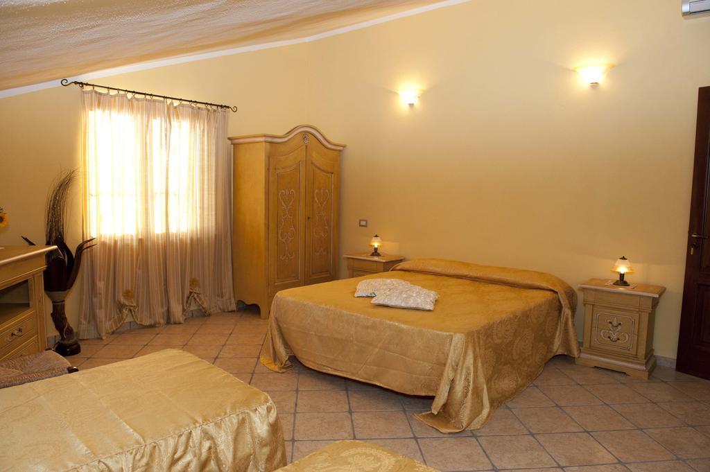 Villa Bernadette San Mauro Cilento Exteriér fotografie