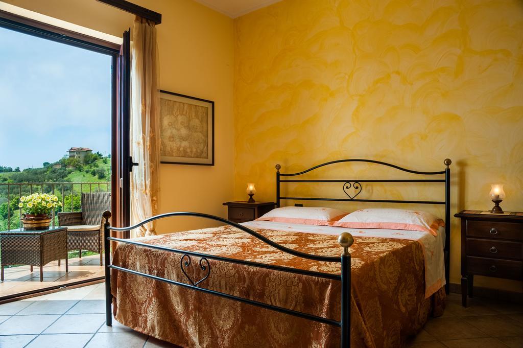 Villa Bernadette San Mauro Cilento Pokoj fotografie